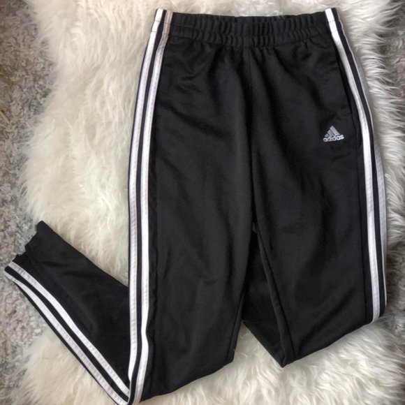 Adidas Classic Striped Sweatpants - Picture 2 of 3